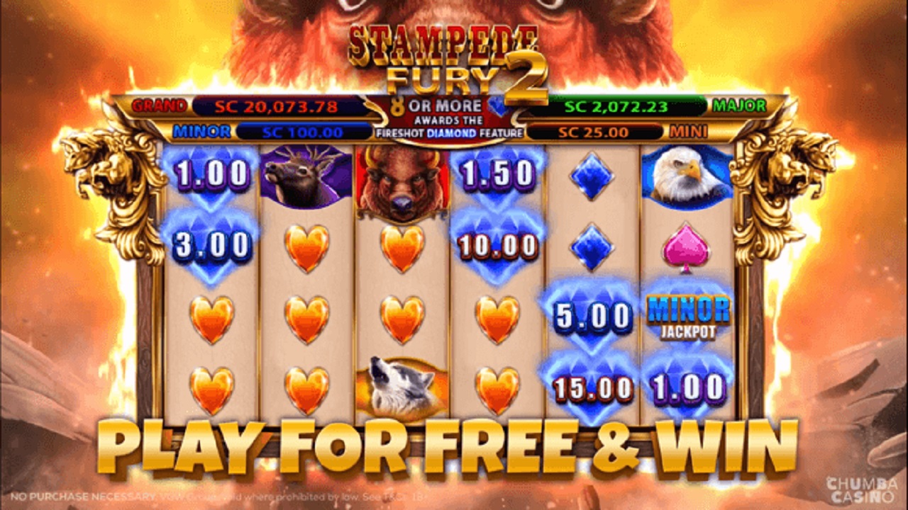 How to Win on Chumba Casino?